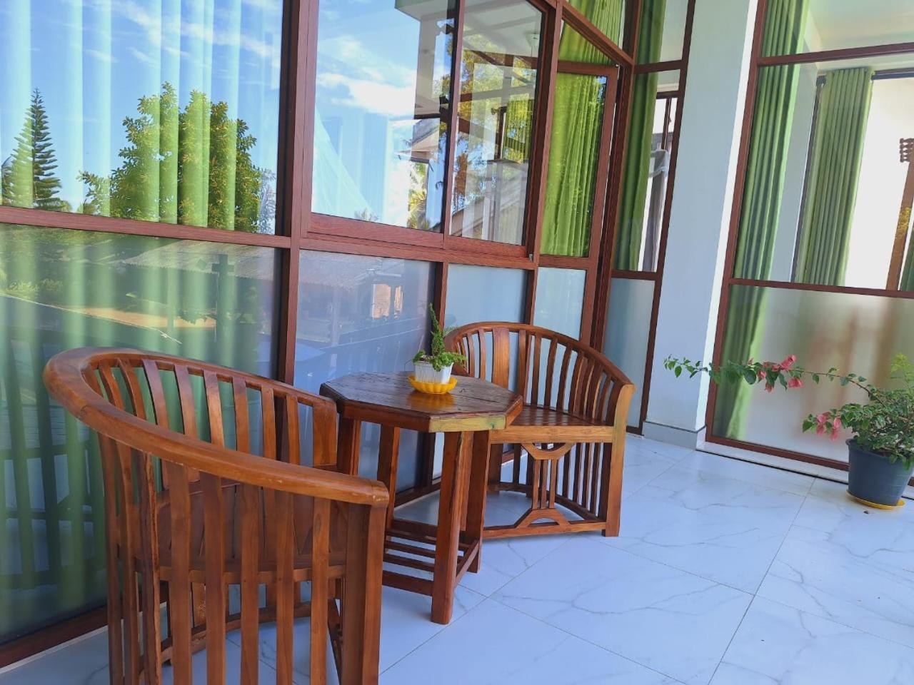 Jagabay Resort & Surfing School Weligama Kültér fotó