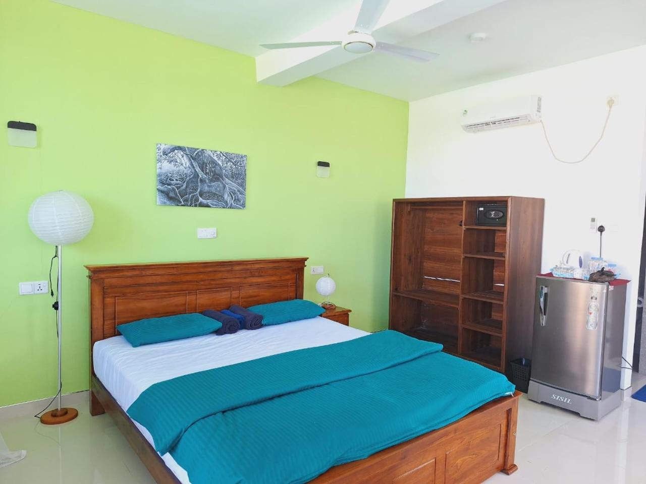 Jagabay Resort & Surfing School Weligama Kültér fotó