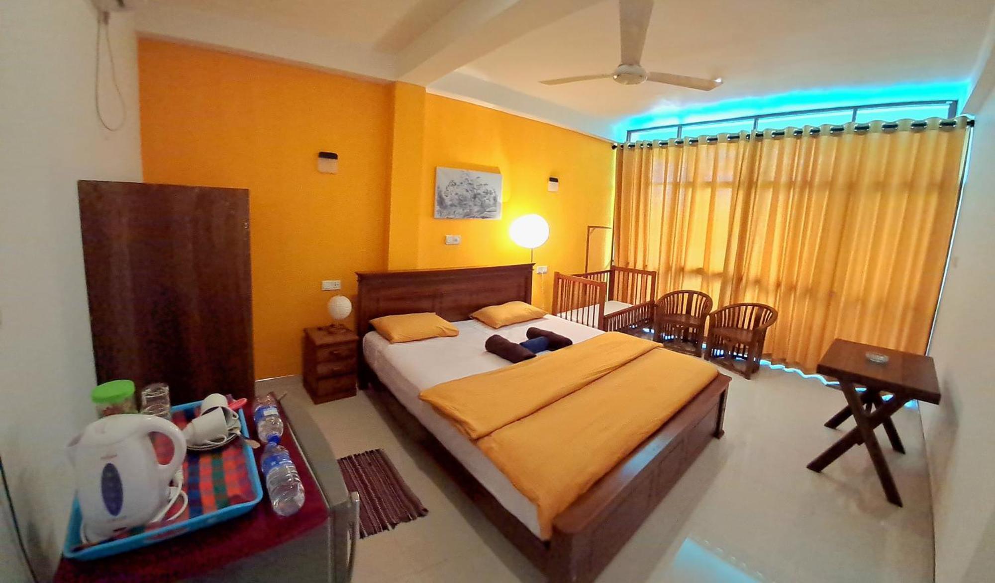 Jagabay Resort & Surfing School Weligama Kültér fotó