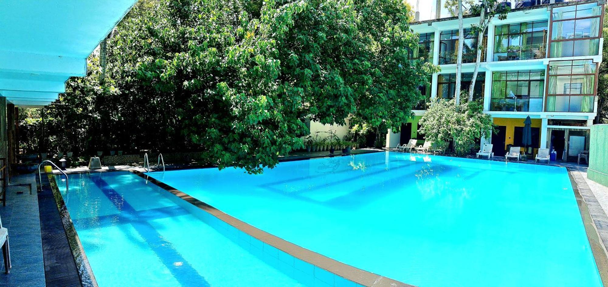 Jagabay Resort & Surfing School Weligama Kültér fotó