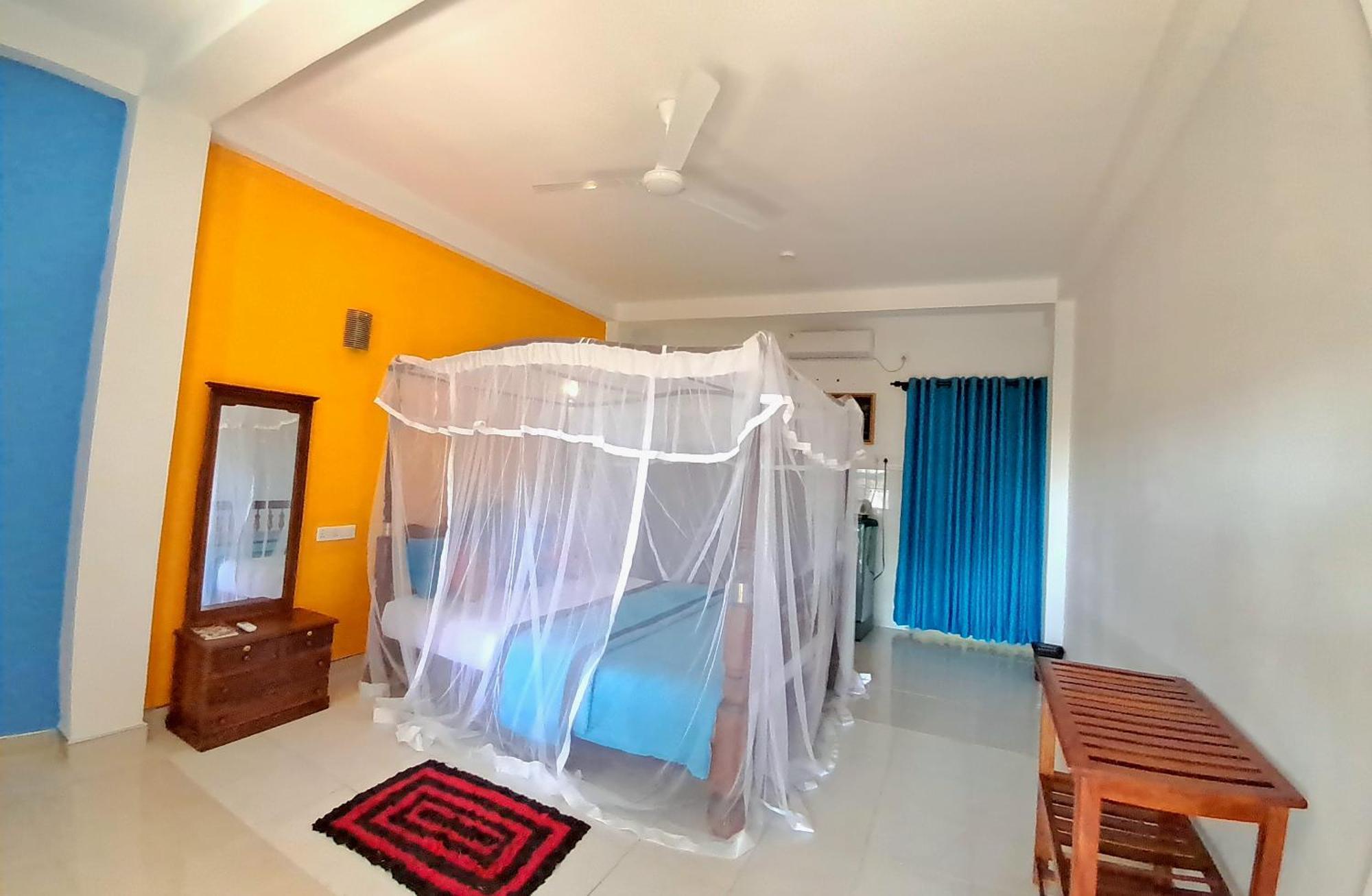Jagabay Resort & Surfing School Weligama Szoba fotó