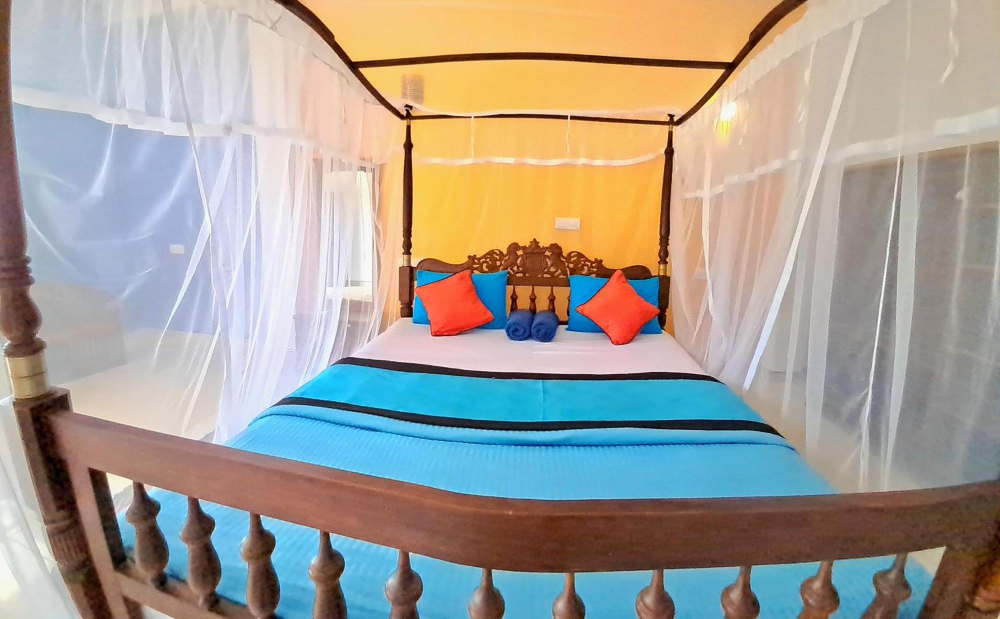 Jagabay Resort & Surfing School Weligama Kültér fotó