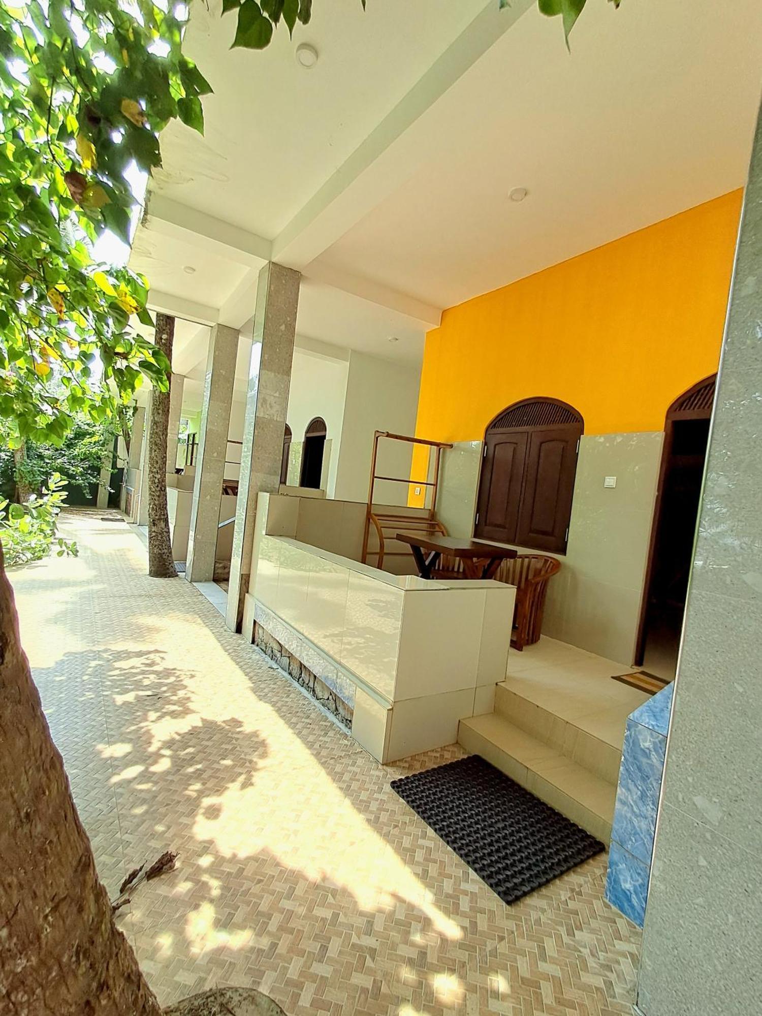 Jagabay Resort & Surfing School Weligama Kültér fotó