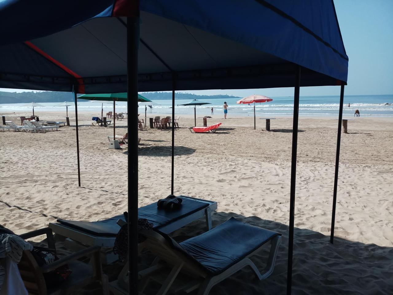 Jagabay Resort & Surfing School Weligama Kültér fotó