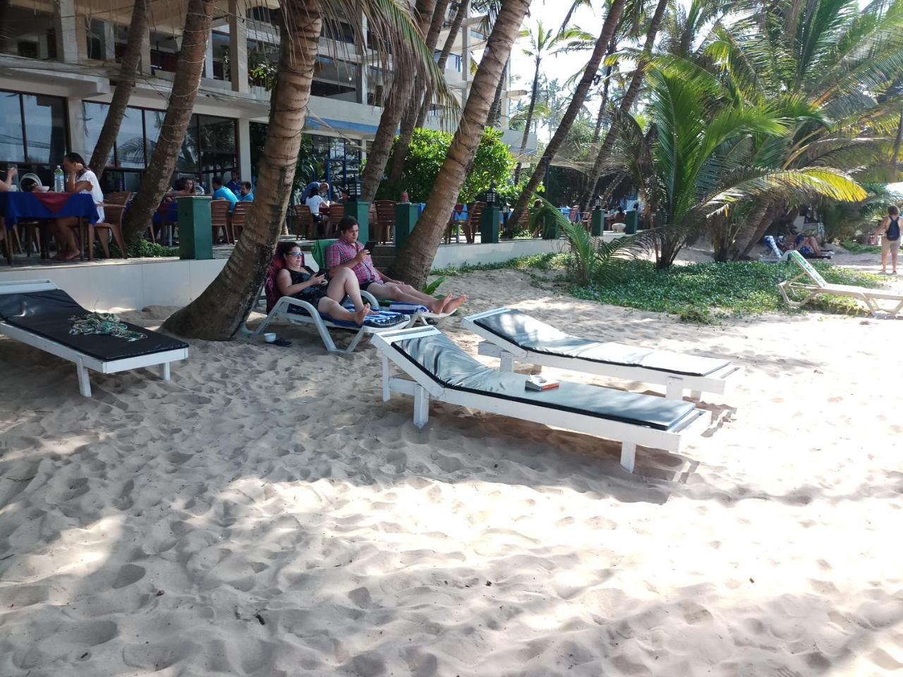 Jagabay Resort & Surfing School Weligama Kültér fotó
