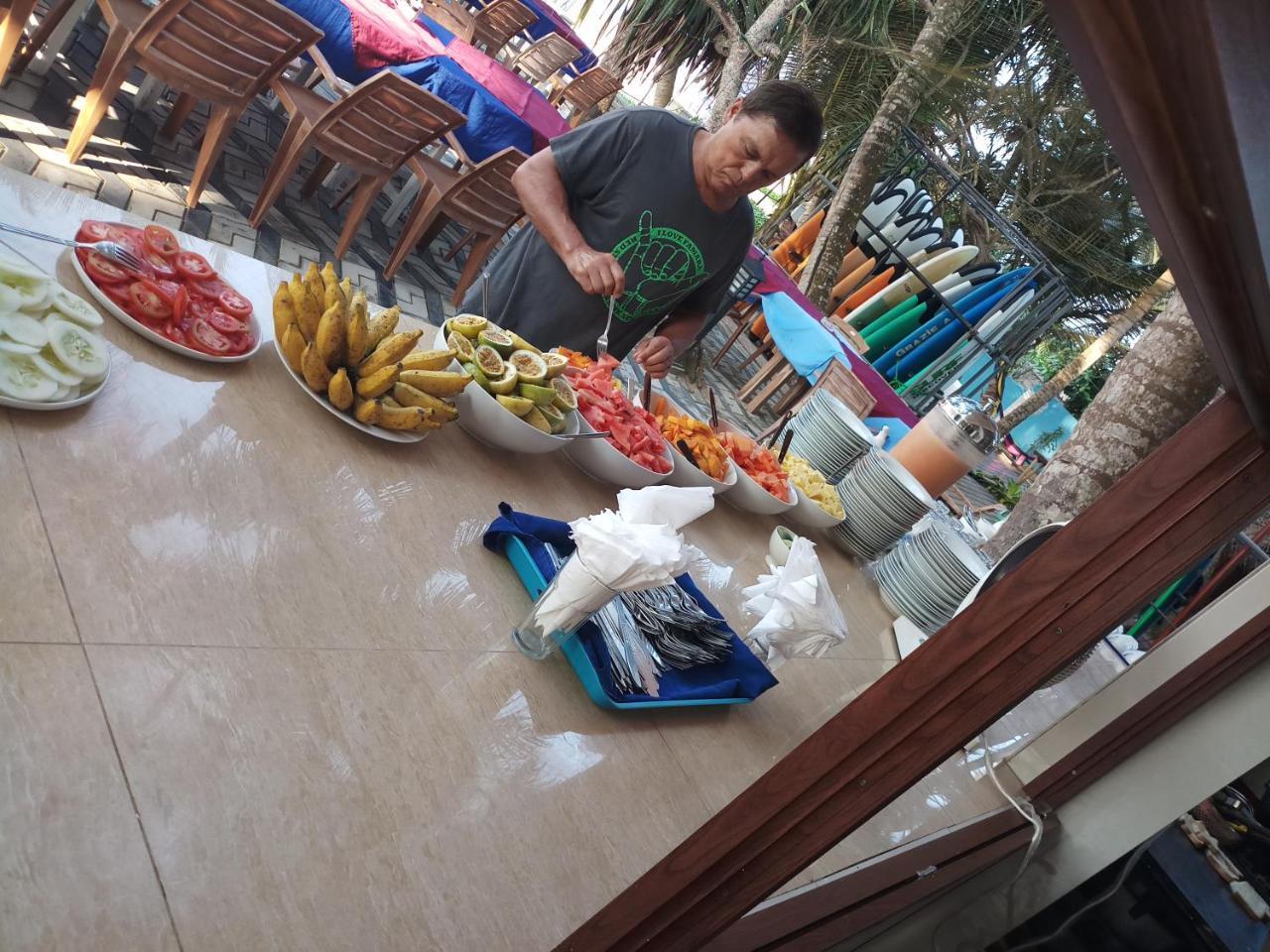 Jagabay Resort & Surfing School Weligama Kültér fotó