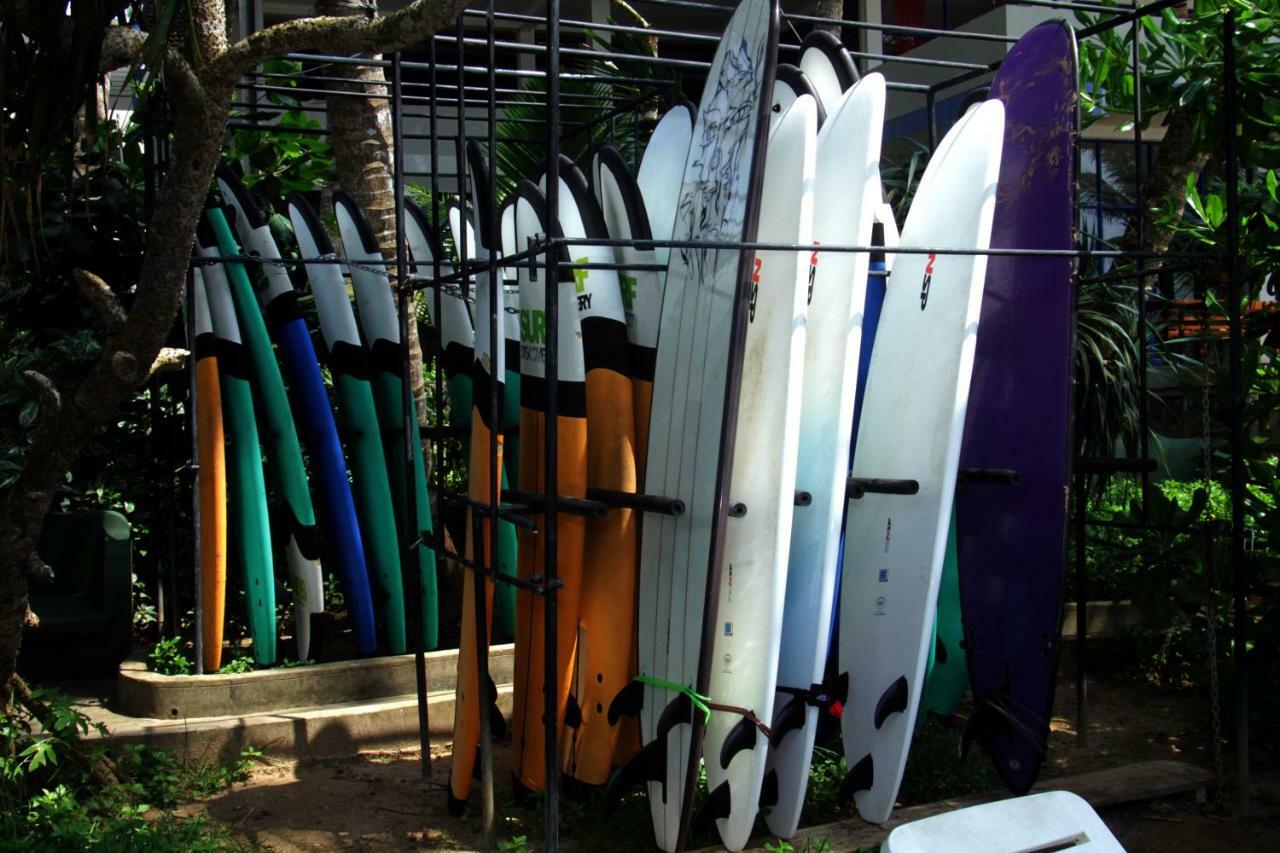 Jagabay Resort & Surfing School Weligama Kültér fotó